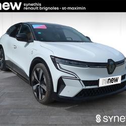 Renault Megane E-Tech E-Tech EV60 220 ch super charge Techno occasion - Brignoles - photo 2/33