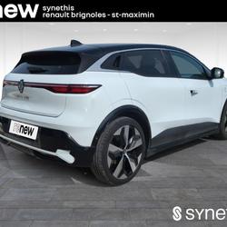 Renault Megane E-Tech E-Tech EV60 220 ch super charge Techno occasion - Brignoles - photo 3/33