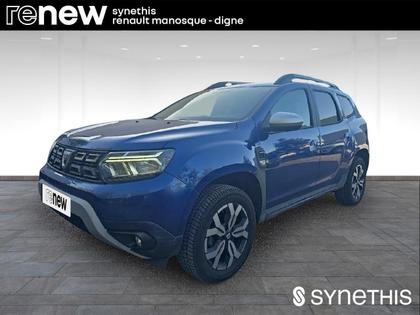 Dacia Duster - Blue dCi 115 4x4 Prestige - 20 490 €