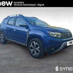 Dacia Duster Blue dCi 115 4x4 Prestige occasion - Digne-les-Bains - photo 2/32