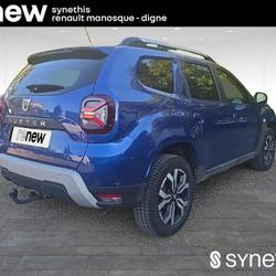 Dacia Duster Blue dCi 115 4x4 Prestige occasion - Digne-les-Bains - photo 3/32