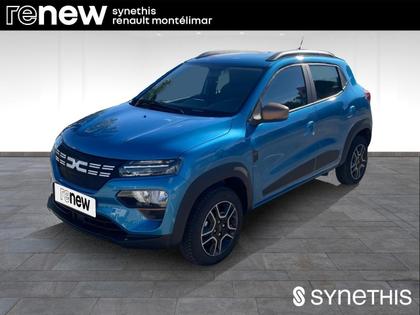 Dacia Spring - Extreme - 11 690 €