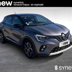 Renault Captur E-Tech Plug-in 160 - 21 Intens occasion - Fr&eacute;jus - photo 2/32