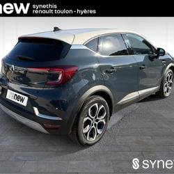 Renault Captur E-Tech full hybrid 145 Techno occasion - La Valette-du-Var - photo 3/32