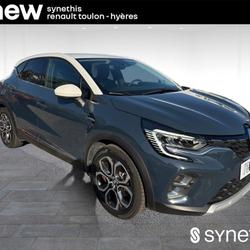 Renault Captur E-Tech full hybrid 145 Techno occasion - Hy&egrave;res - photo 2/32