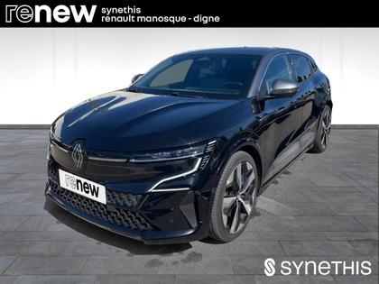 Renault Megane E-Tech - Megane E-Tech EV60 220 ch optimum charge Techno - 26 990 €