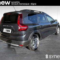 Dacia Jogger TCe 110 5 places Confort occasion - Manosque - photo 3/31