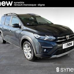 Dacia Jogger TCe 110 5 places Confort occasion - Digne-les-Bains - photo 2/31