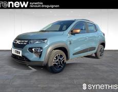 Dacia Spring Draguignan