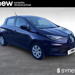 Renault Zoe R110 - 22B Equilibre occasion - Privas - photo 2/32