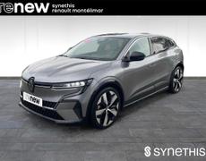 Renault Megane E-Tech - Megane E-Tech EV60 220 ch super charge Techno - 23 790 €