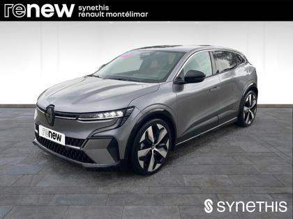Renault Megane E-Tech - Megane E-Tech EV60 220 ch super charge Techno - 23 790 €
