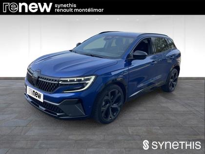 Renault Austral - E-Tech hybrid 200 Iconic esprit Alpine - 28 790 €