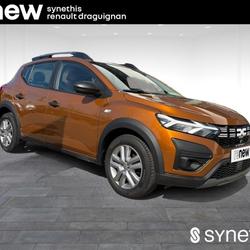 Dacia Sandero ECO-G 100 Stepway Essential occasion - Draguignan - photo 2/31