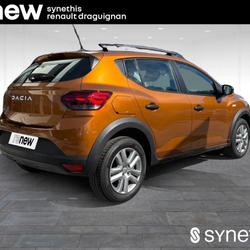 Dacia Sandero ECO-G 100 Stepway Essential occasion - Draguignan - photo 3/31