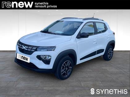 Dacia Spring - Essential -23B - 11 490 €