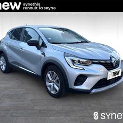 Renault Captur Blue dCi 115 EDC Business occasion - La Seyne-sur-Mer - photo 2/35