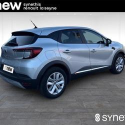 Renault Captur Blue dCi 115 EDC Business occasion - La Seyne-sur-Mer - photo 3/35