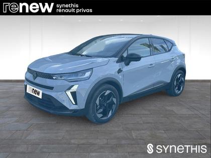Renault Captur - E-Tech full hybrid 160 ch Techno - 27 490 €