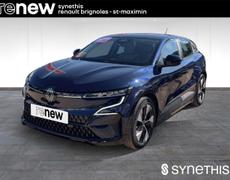 Renault Megane E-Tech Saint-Maximin-la-Sainte-Baume