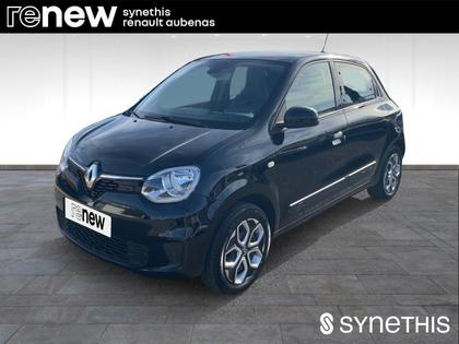 Renault Twingo 3 - Twingo III E-Tech Equilibre - 13 790 €