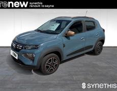 Dacia Spring La Seyne-sur-Mer