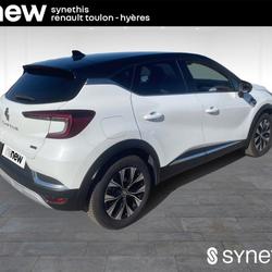 Renault Captur E-Tech full hybrid 145 Techno occasion - La Valette-du-Var - photo 3/31