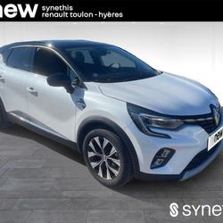 Renault Captur E-Tech full hybrid 145 Techno occasion - Hy&egrave;res - photo 2/31