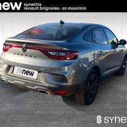 Renault Arkana E-Tech 145 - 21B R.S. Line occasion - Brignoles - photo 3/33
