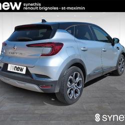 Renault Captur mild hybrid 140 Techno occasion - Brignoles - photo 3/35