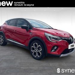 Renault Captur E-Tech full hybrid 145 Techno occasion - La Seyne-sur-Mer - photo 2/32