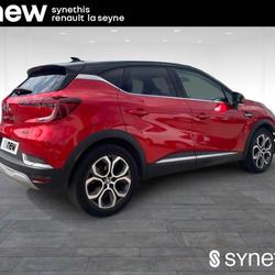Renault Captur E-Tech full hybrid 145 Techno occasion - La Seyne-sur-Mer - photo 3/32