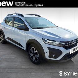 Dacia Sandero TCe 110 Stepway Expression + occasion - Hy&egrave;res - photo 2/31