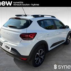 Dacia Sandero TCe 110 Stepway Expression + occasion - Hy&egrave;res - photo 3/31