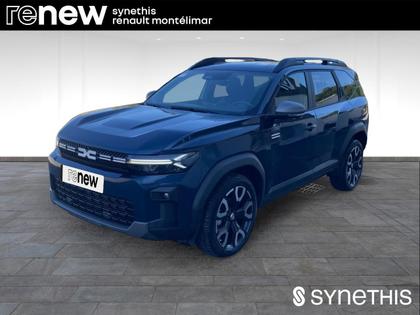 Dacia Bigster - Bigster Hybrid 155 Journey - 28 990 €