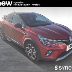 Renault Captur E-Tech 145 - 21 Intens occasion - Hy&egrave;res - photo 2/31