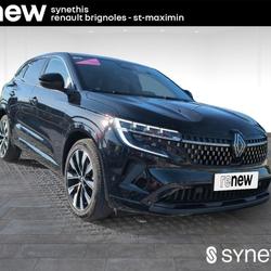 Renault Austral E-Tech hybrid 200 Techno Saint-Maximin-la-Sainte-Baume