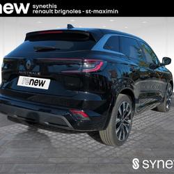 Renault Austral E-Tech hybrid 200 Techno Saint-Maximin-la-Sainte-Baume