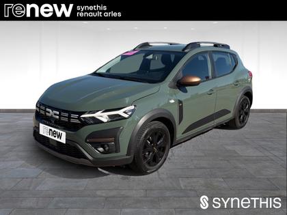 Dacia Sandero - TCe 90 CVT Stepway Extreme - 17 490 €