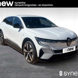 Renault Megane E-Tech E-Tech EV60 220 ch super charge Techno occasion - Brignoles - photo 2/32