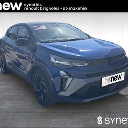 Renault Captur E-Tech full hybrid 160 ch esprit Alpine Saint-Maximin-la-Sainte-Baume