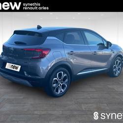 Renault Captur E-Tech full hybrid 145 Techno occasion - Arles - photo 3/32