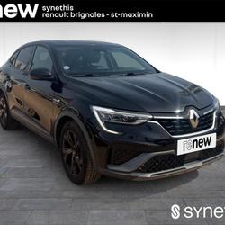 Renault Arkana E-Tech 145 - 21B R.S. Line occasion - Saint-Maximin-la-Sainte-Baume - photo 2/32