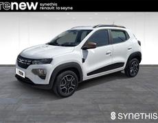 Dacia Spring - Extreme - 12 490 €