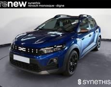 Dacia Sandero Digne-les-Bains