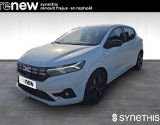 Dacia Sandero Fréjus