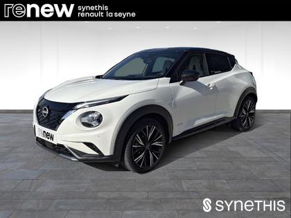 Nissan Juke - Juke HYBRID 143 N-Design - 21 990 €