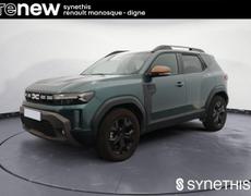 Dacia Duster Digne-les-Bains