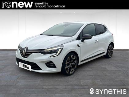 Renault Clio 5 - Clio E-Tech 140 - 21N SL Lutecia - 15 990 €