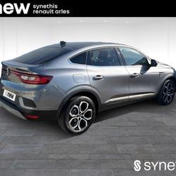 Renault Arkana E-Tech hybride 145 - 22 Techno occasion - Arles - photo 3/31
